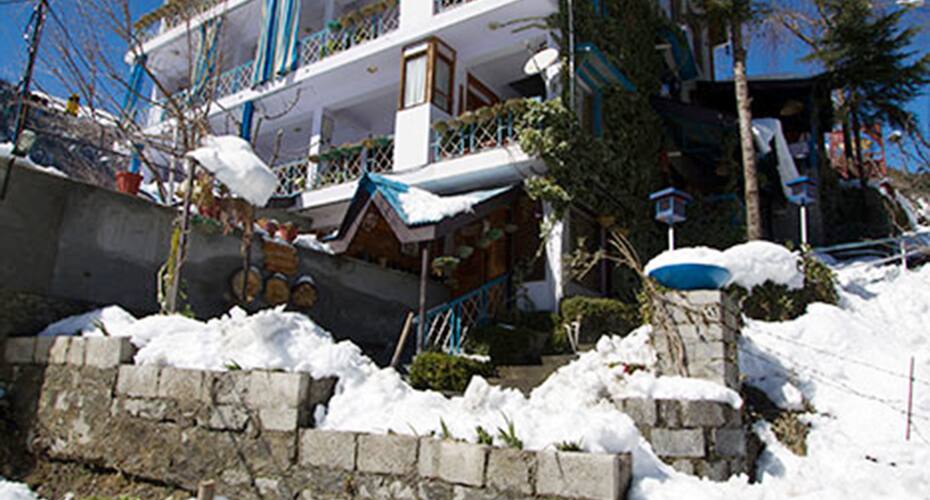 Sojourn Homes & Cottages, Manali 3